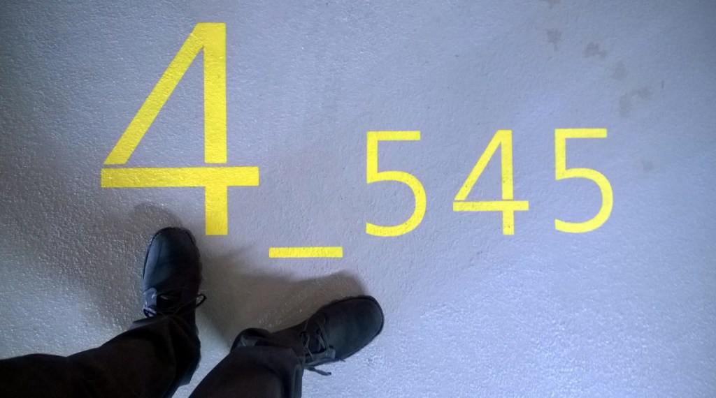 4545