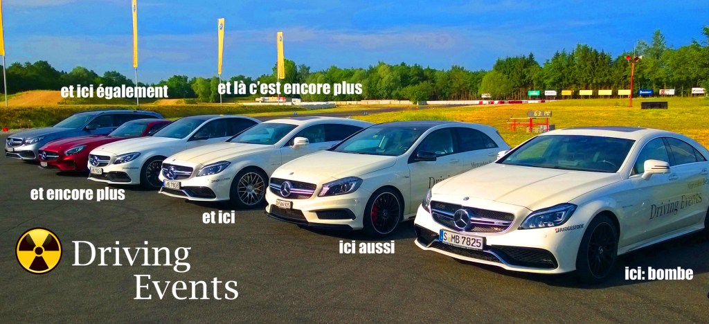 driving days_mercedes