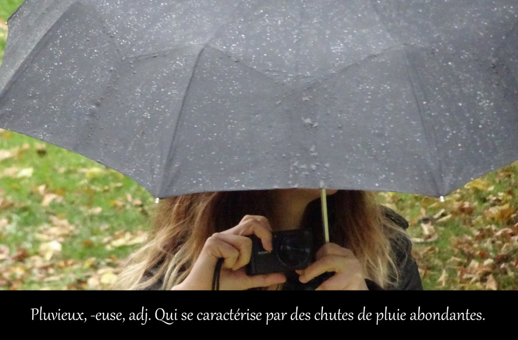 pluvieux
